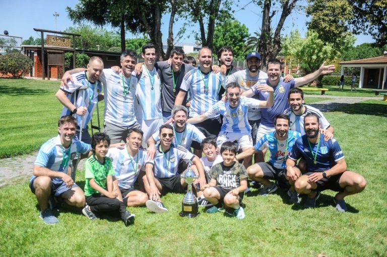El Pirovano, un justo campeón