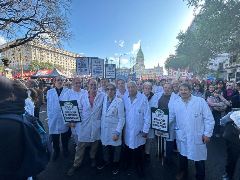 “Nuestro futuro está unido a la educación y la salud pública”