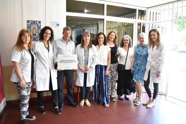 Cesac 12,Centro Amigo de la Lactancia