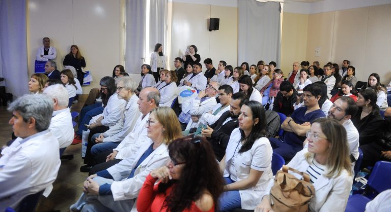 Un espacio de interacción y compañerismo