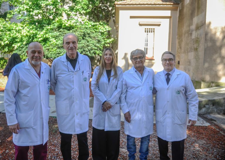 “Buscamos integrar a todo el equipo de salud”