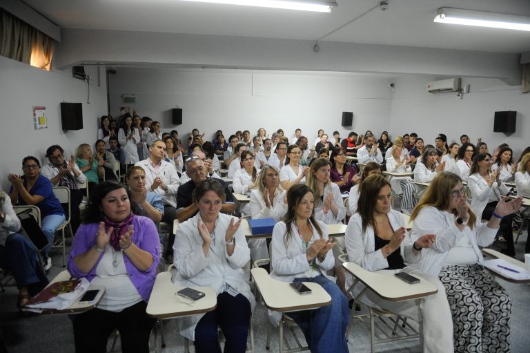 Un recorrido transversal por todas las áreas hospitalarias
