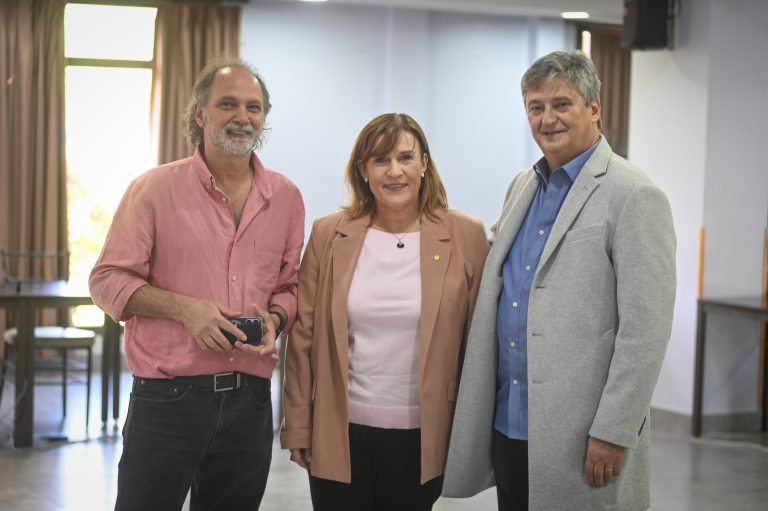 “Trabajamos para que el socio sea cada vez más parte de la AMM”