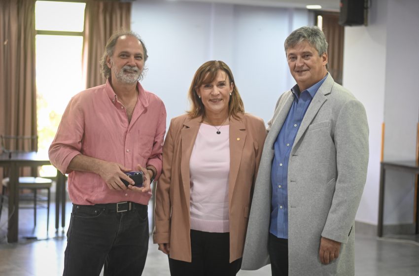 “Trabajamos para que el socio sea cada vez más parte de la AMM”