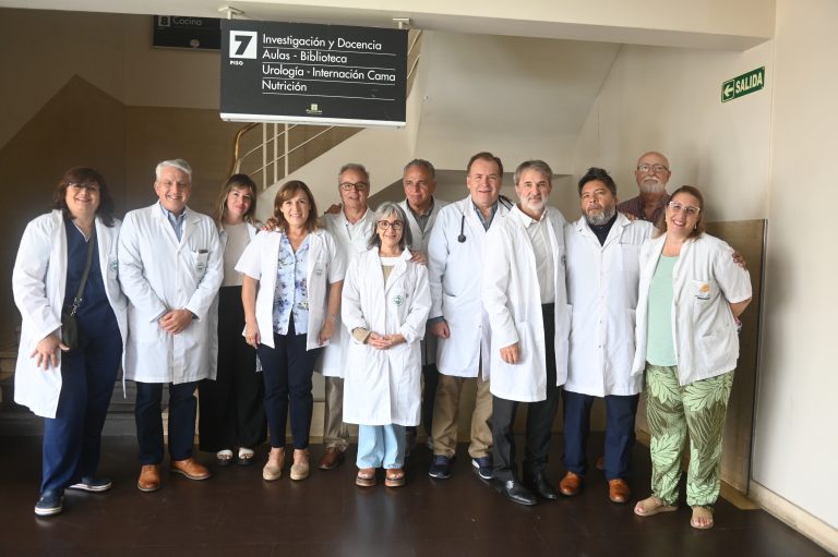 “Trabajamos por el médico activo, el residente y el jubilado”