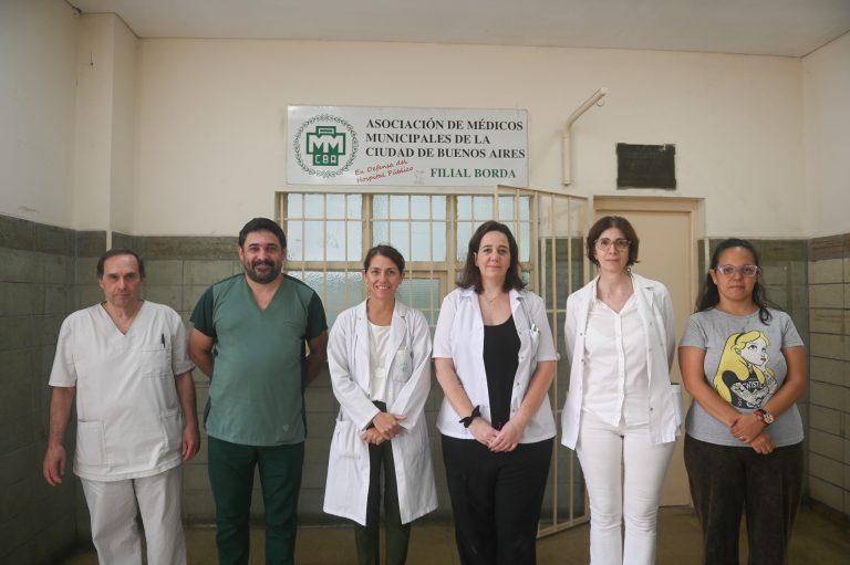 “Somos una filial plural, horizontal, diversa y muy comprometida”