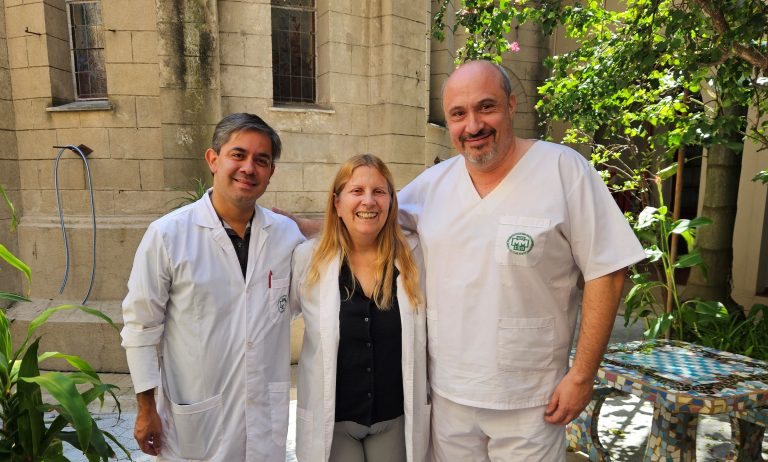 “Trabajamos por y para los médicos y médicas”