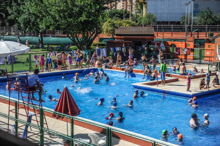 Temporada de Pileta 2025
