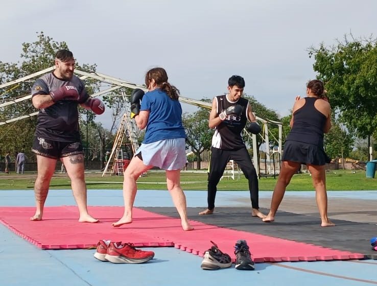 El deporte es salud