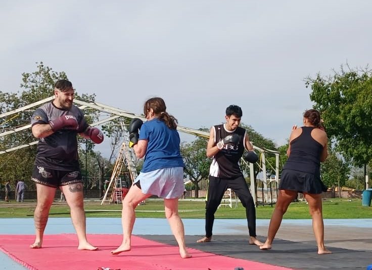 El deporte es salud