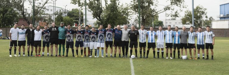 Rueda la pelota y se renueva la ilusión