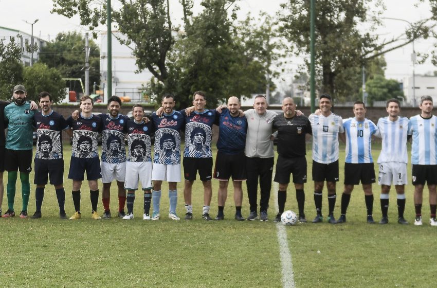 Rueda la pelota y se renueva la ilusión