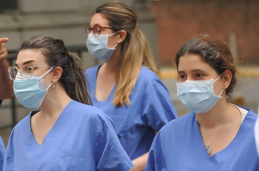 Charla para residentes: “Finalizo la residencia, y ahora qué?”