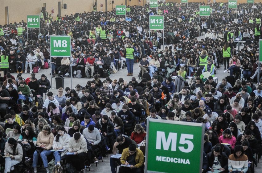Situación de las residencias en CABA