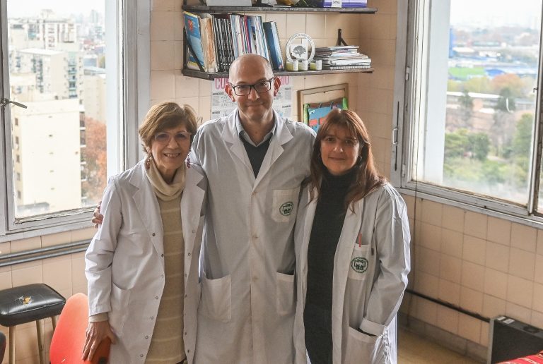 “Nuestro interés está alineado con el de los pacientes”