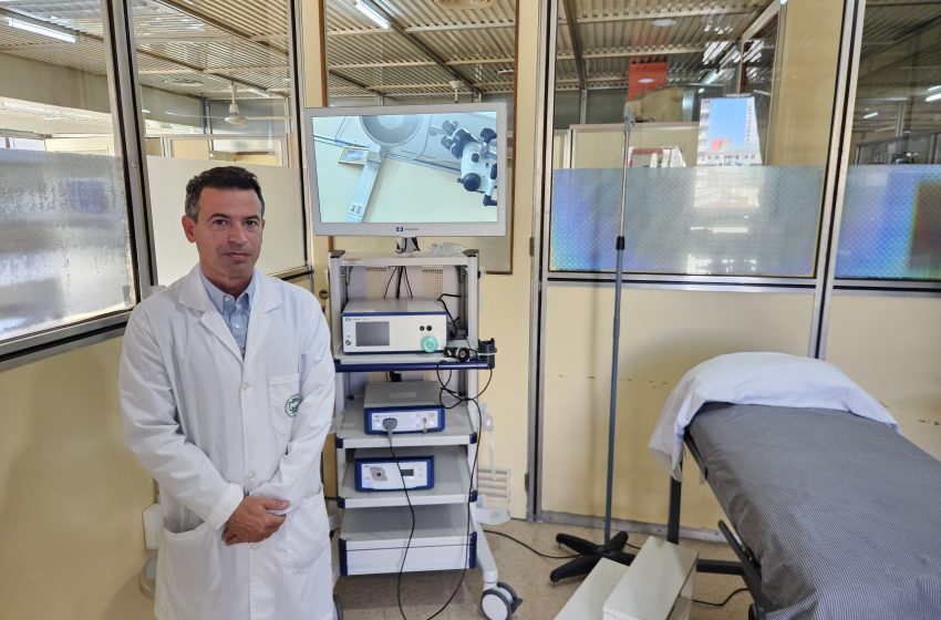 Tecnología de calidad para la atención ginecológica