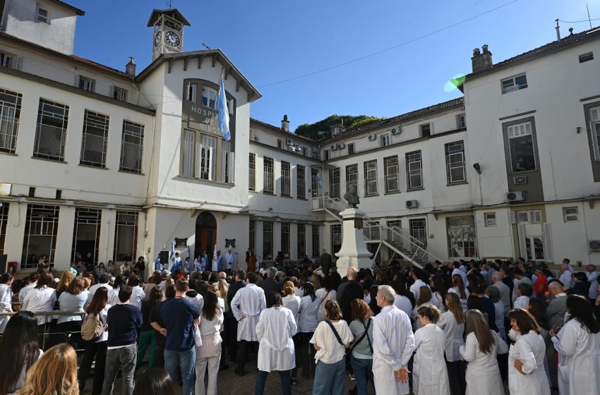 150 años de la cuna de la pediatría argentina
