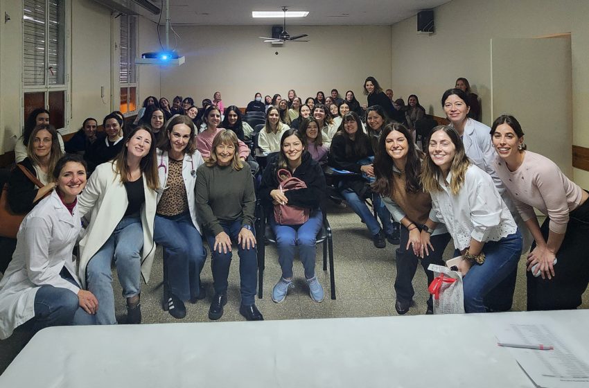Colaboración académica con Residencias