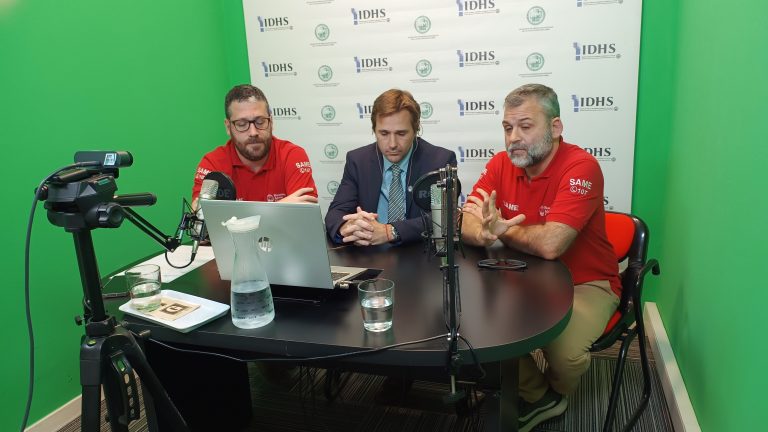 Webvinar. Incendios e intoxicación por monóxido de carbono