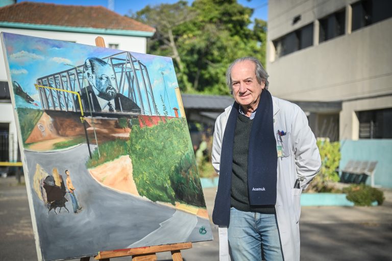 “El arte tiene la capacidad de rehabilitar”