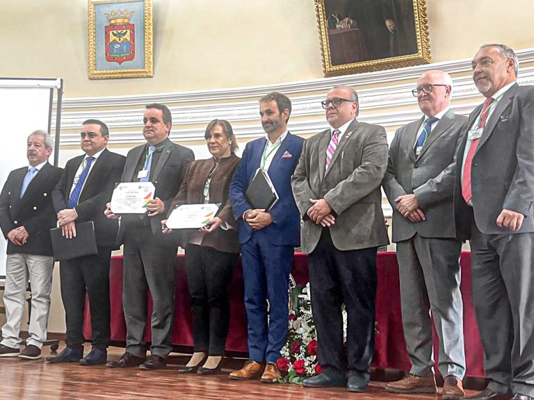 La AMM en la Asambleade la Confemel
