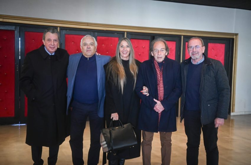  La AMM presente en el acto del 90 aniversario del Hospital Zubizarreta