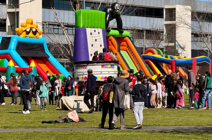 Encuesta sobre el día de las Infancias