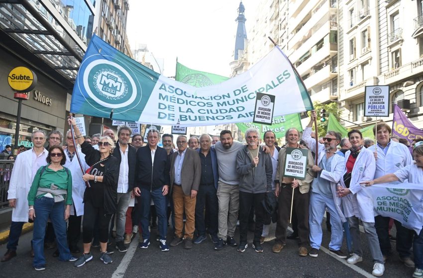  Marchamos en defensa de la Educación y la Salud Pública