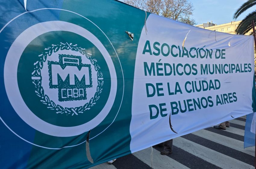  Marchamos por la Salud y la Educación publica
