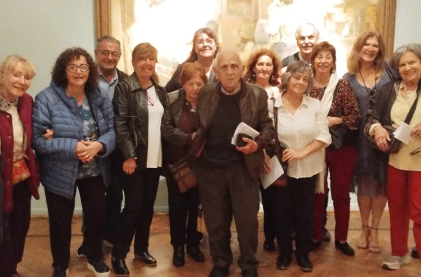 Visita al Museo Nacional de Bellas Artes