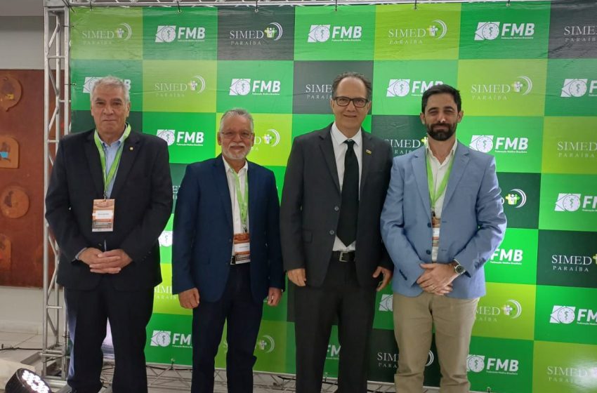 La AMM presente en la conferencia de sindicatos médicos