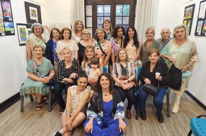  Exposición anual “de encuentros, aprendizajes y saberes artísticos”