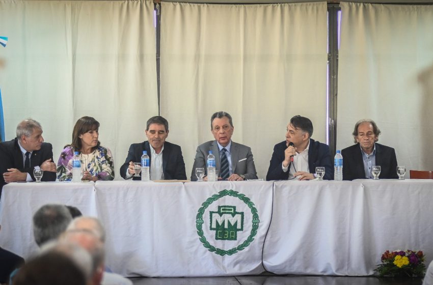  Acto por el Día del Médico