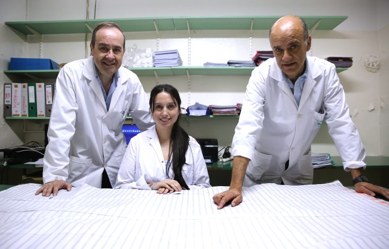 El Ramos Mejía, premiado por sus hallazgos en cardiopatía y chagas