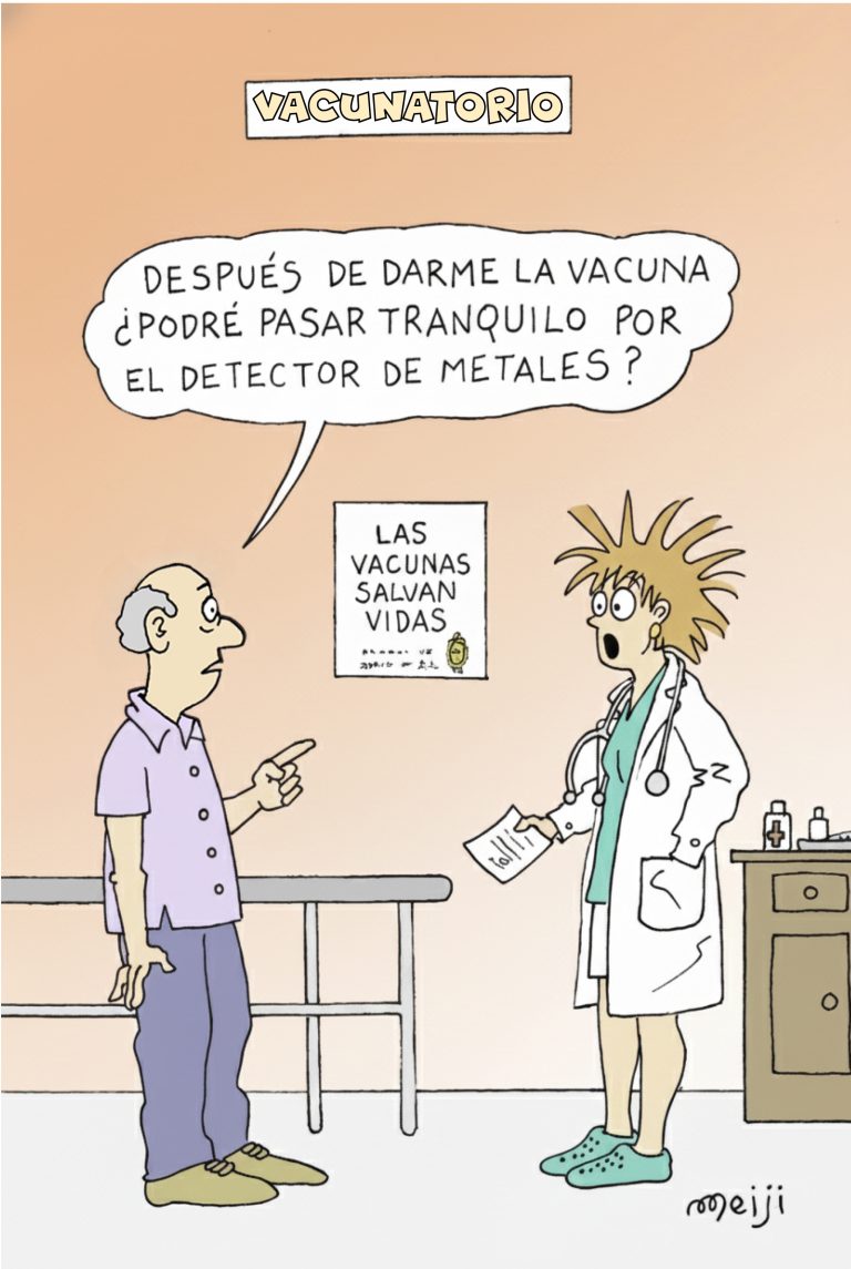Humor por Meiji /  MH 224