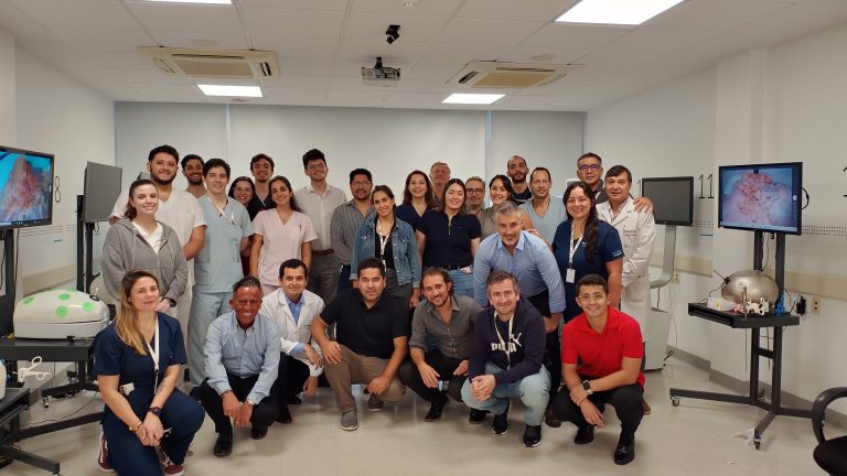 Por más formación médica de calidad