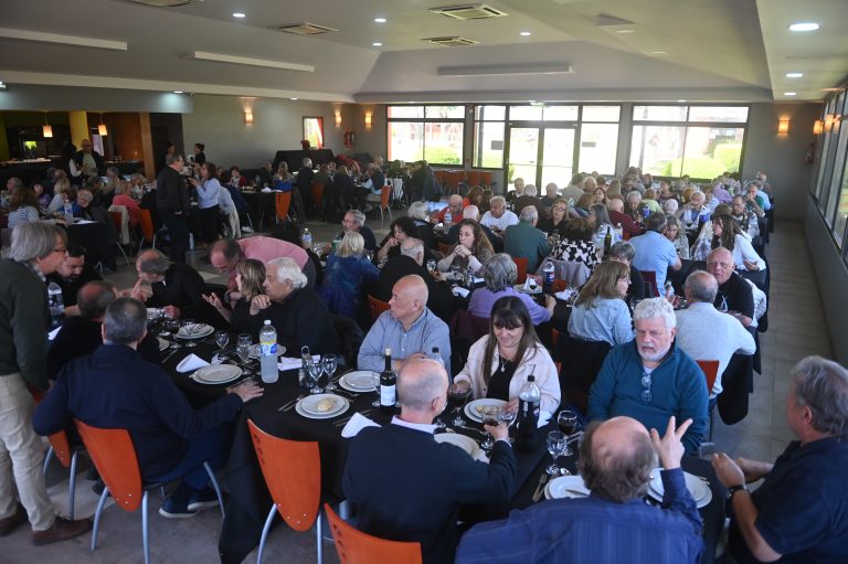 Acto por el Día del Jubilado, homenaje a nuestros colegas