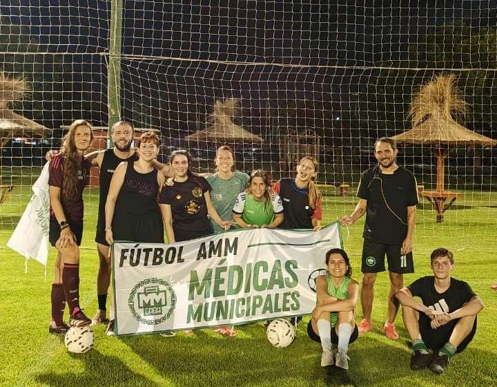  El fútbol femenino sigue creciendo