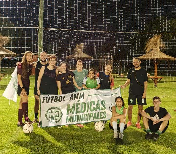 El fútbol femenino sigue creciendo