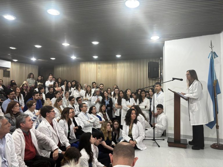 Un espacio para exponer el trabajo de nuestros hospitales