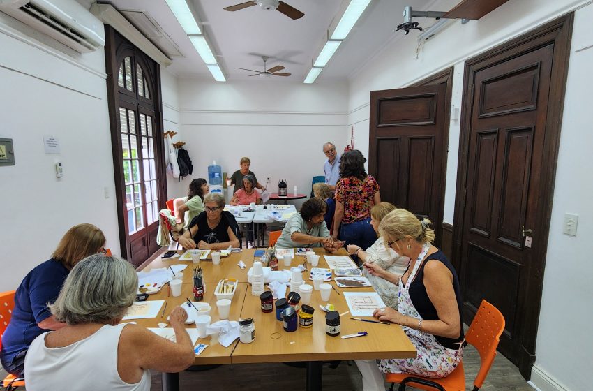  Taller de Artes Plásticas