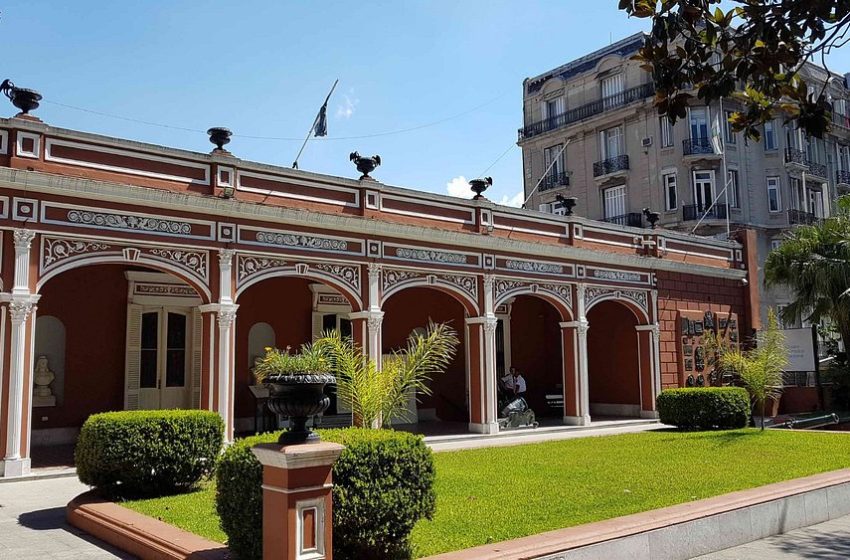  Visita guiada al Museo Histórico Nacional