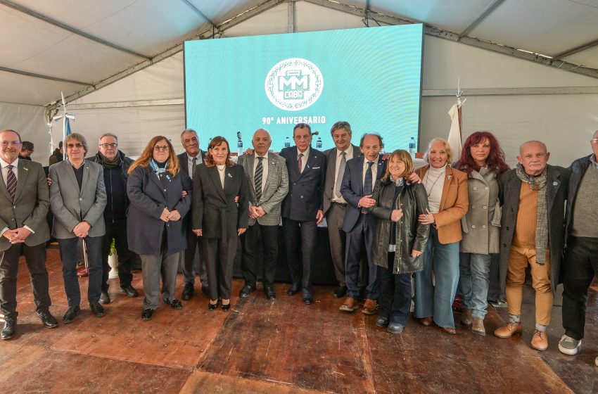  90 años de lucha gremial y compromiso médico