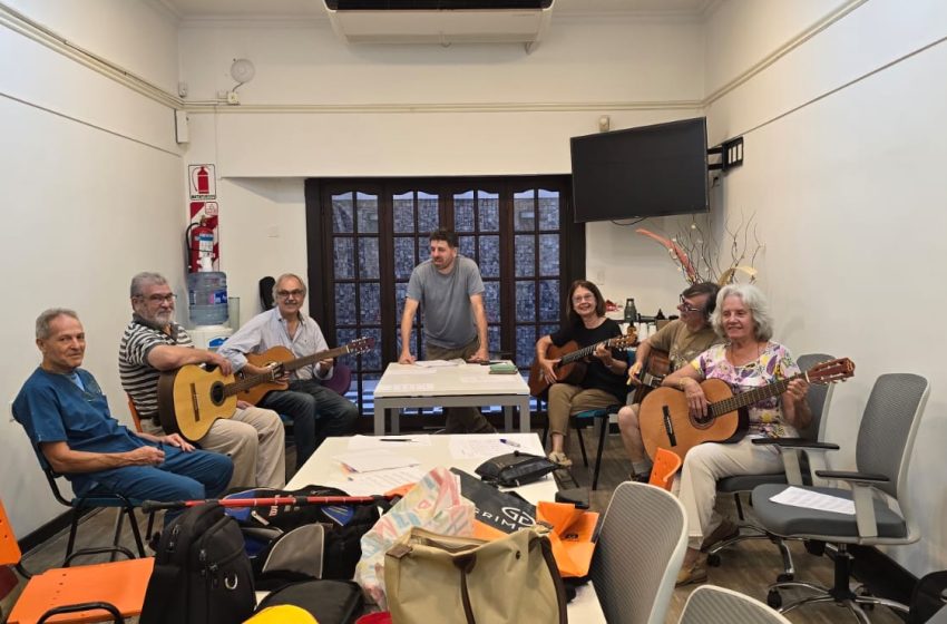 Taller Orquesta ensamble musical