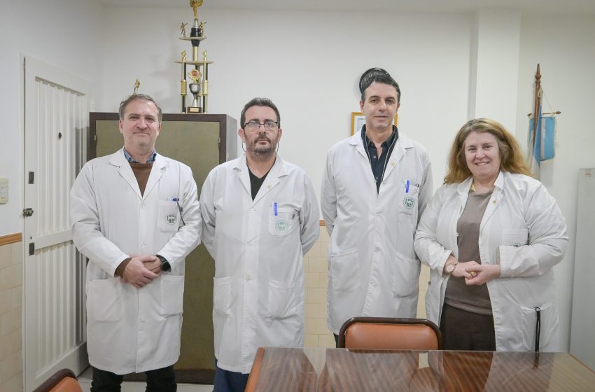  Filial del Hospital Pirovano: un espacio de puertas abiertas, pluralidad y consenso