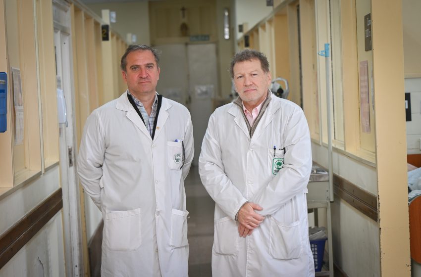  Traumatología en el Hospital Pirovano: atención integral, formación docente y trabajo interdisciplinario