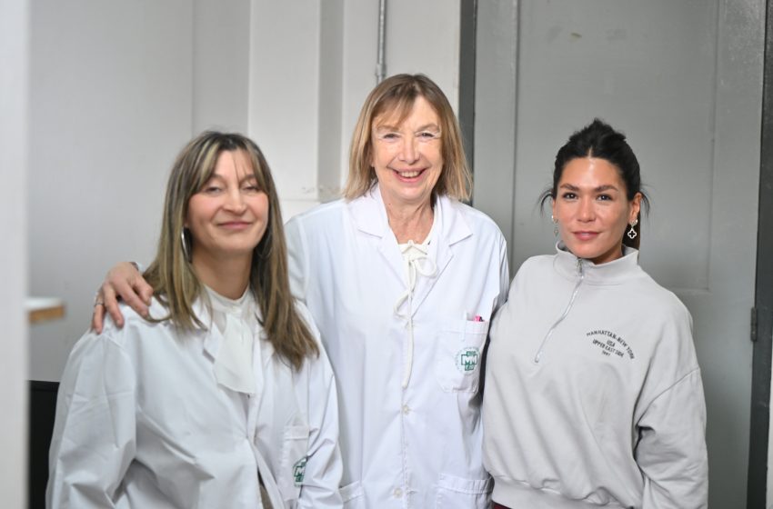  Entre la armonía interna y la falta de recursos: la realidad diaria en el hospital Lagleyze
