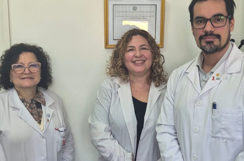  Inclusión, participación y diálogo, los ejes de la nueva conducción de la filial del hospital Muñiz