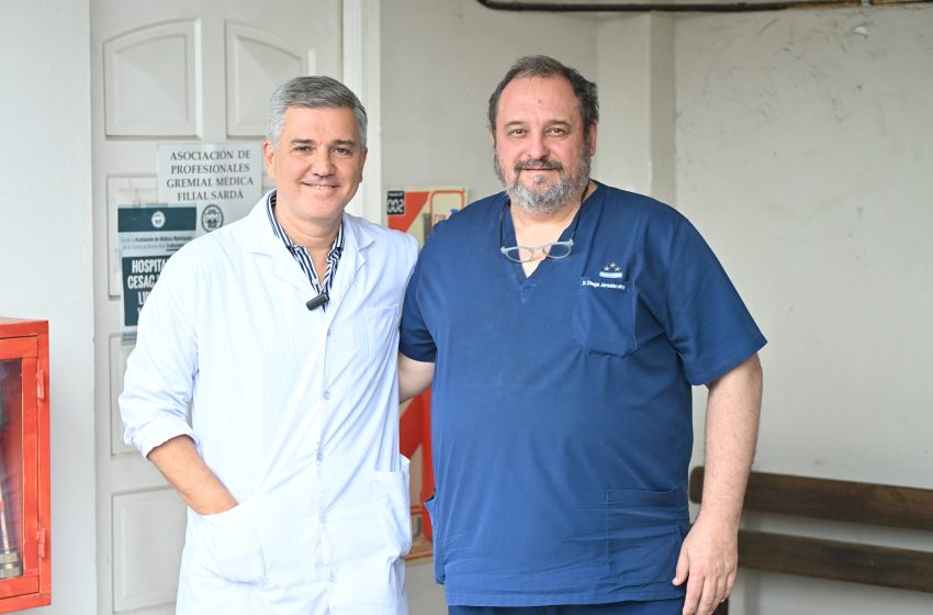  Filial Sardá: Unidad y diálogo ante los nuevos desafíos gremiales y las demandas hospitalarias 